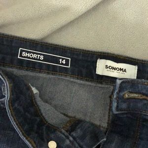 Sonoma Shorts - Sonoma denim shorts! Sonoma Shorts - Sonoma denim shorts!